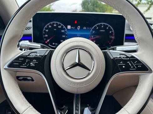 New 2026 Mercedes-Benz S 580 4MATIC Sedan image 26