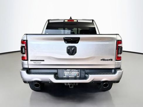 Used 2023 RAM 1500 Big Horn AWD/4WD image 6