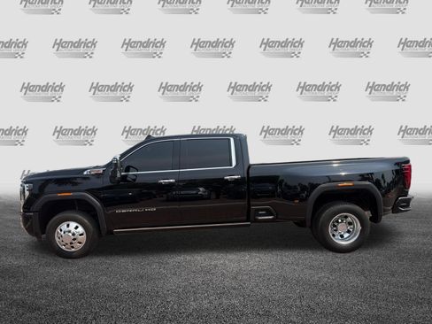 Used 2024 GMC Sierra 3500 Denali w/ Denali Reserve Package AWD/4WD image 7