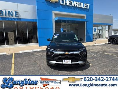 Used 2025 Chevrolet TrailBlazer LT w/ Convenience Package