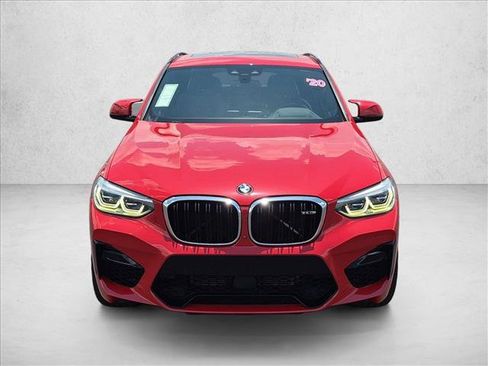 Used 2020 BMW X4 M w/ Executive Package AWD/4WD image 2
