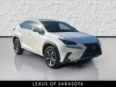 Used 2019 Lexus NX 300 FWD w/ Premium Package