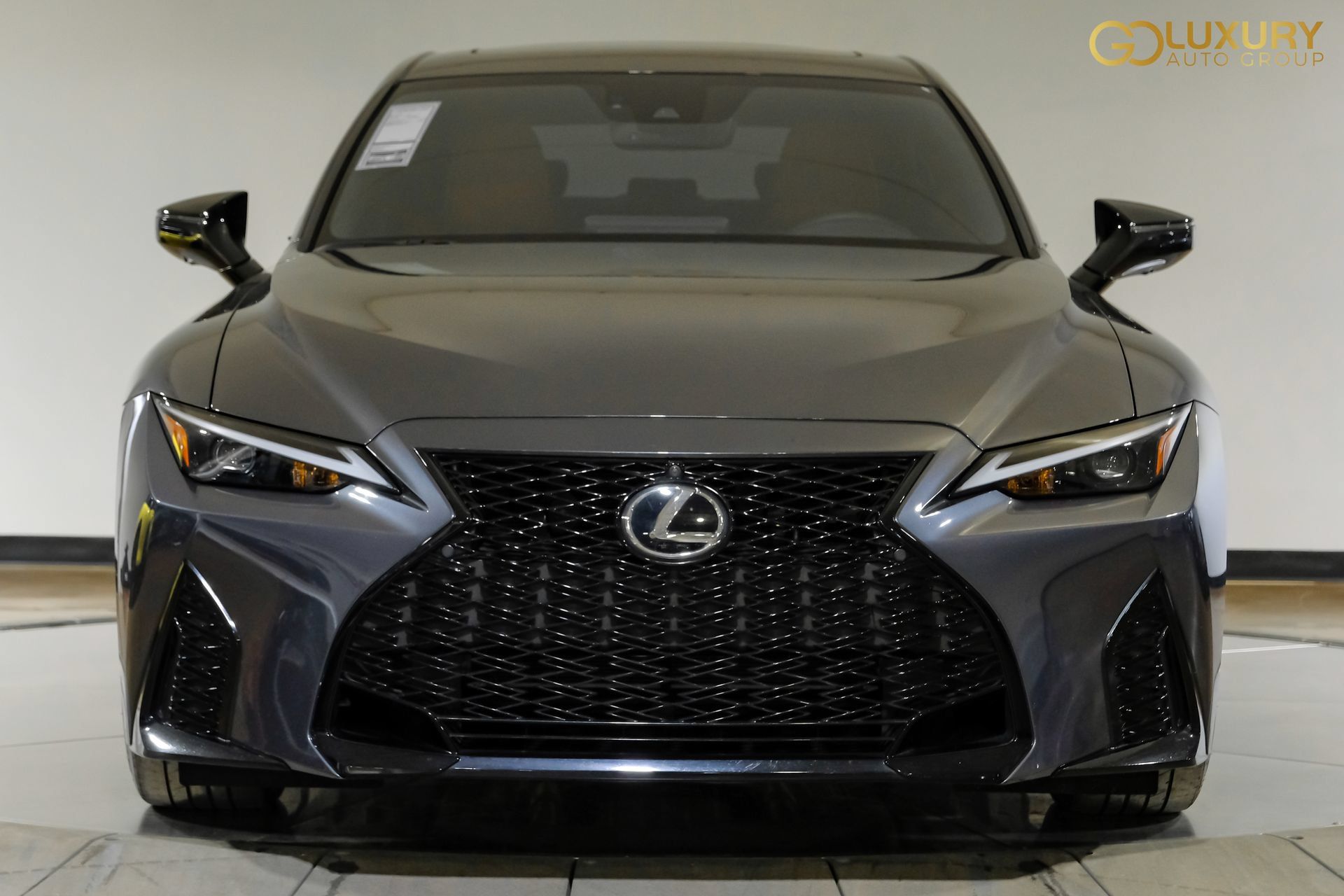 Used 2025 Lexus IS 350 F Sport w/ Navigation Package RWD image 7