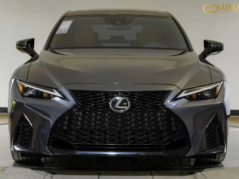 Used 2025 Lexus IS 350 F Sport w/ Navigation Package RWD image 7