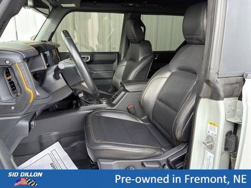 Used 2024 Ford Bronco Badlands AWD/4WD image 15