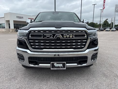 New 2026 RAM 1500 Limited AWD/4WD image 8