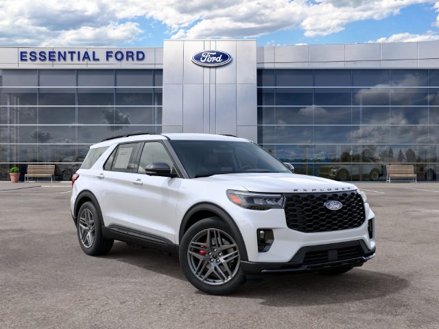 New 2027 Ford Explorer ST-Line w/ Premium Package RWD image 4