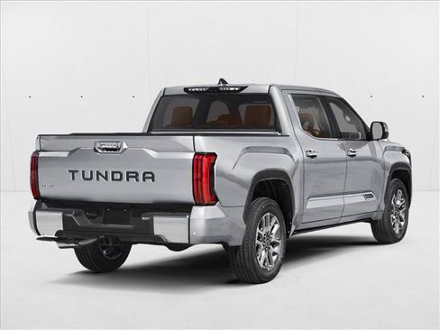 New 2026 Toyota Tundra 1794 Edition AWD/4WD image 2