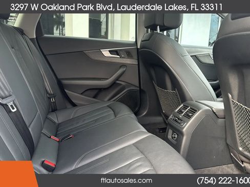Used 2018 Audi A4 2.0T allroad Premium Plus w/ Premium Plus Package image 36