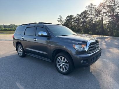 Used 2016 Toyota Sequoia Limited