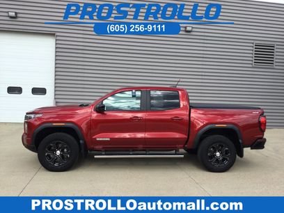 Used 2023 GMC Canyon Elevation w/ Elevation Premium Package