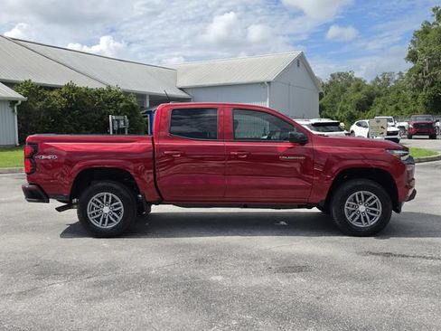 New 2026 Chevrolet Colorado LT w/ LT Convenience Package AWD/4WD image 6