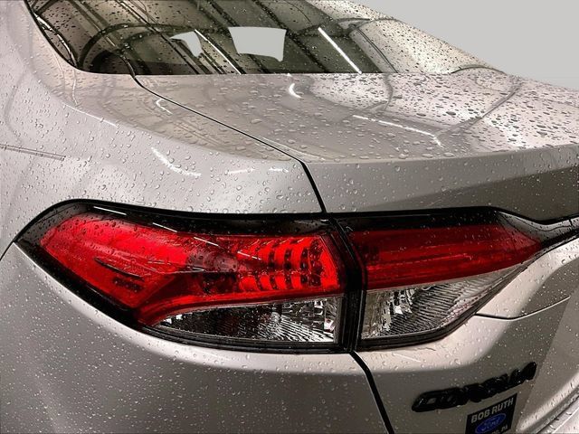 Used 2023 Toyota Corolla LE FWD image 28