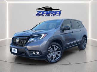 Used 2021 Honda Passport EX-L video 1