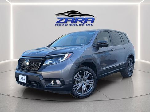 Used 2021 Honda Passport EX-L image 1