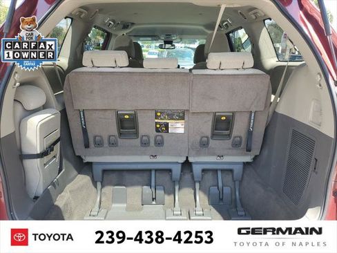 Certified 2018 Toyota Sienna LE FWD image 24