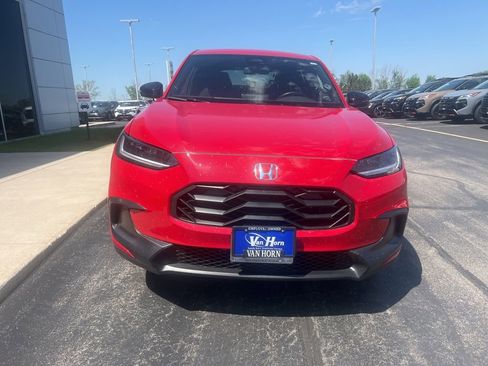 Used 2025 Honda HR-V Sport image 7