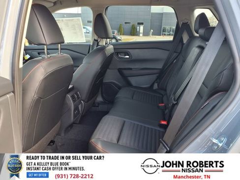 New 2026 Nissan Rogue SV w/ Rock Creek Premium Package AWD/4WD image 9