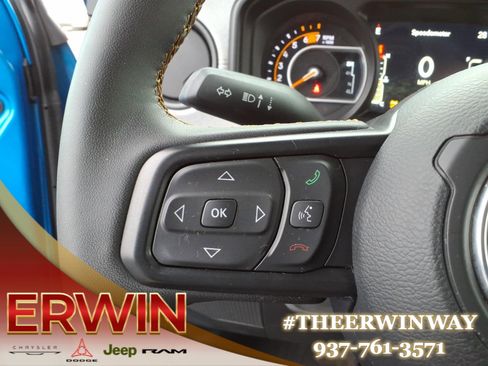 Certified 2024 Jeep Wrangler Sport image 19