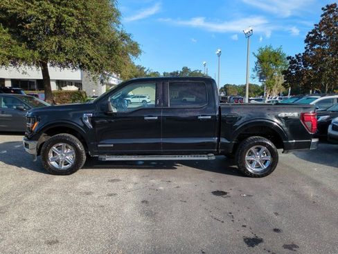Used 2024 Ford F150 XLT w/ Mobile Office Package image 7