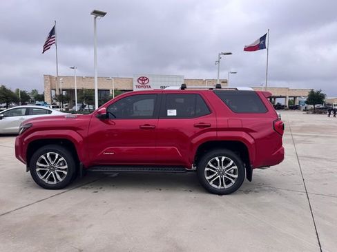 New 2026 Toyota 4Runner Limited AWD/4WD image 7