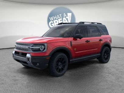 New 2025 Ford Bronco Sport Badlands w/ Badlands Tech Package