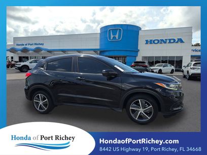 Certified 2022 Honda HR-V EX