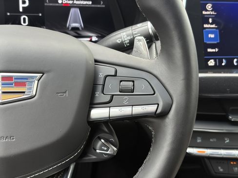 Certified 2024 Cadillac CT5 V Blackwing w/ Carbon Fiber Package 2 RWD image 17