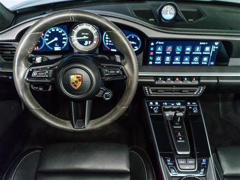Certified 2022 Porsche 911 Turbo AWD/4WD image 17