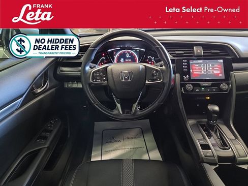 Used 2021 Honda Civic Sport image 17