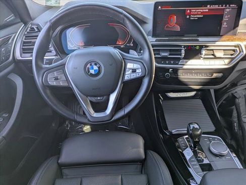 Certified 2024 BMW X3 sDrive30i w/ Premium Package image 18
