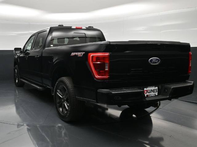 Certified 2023 Ford F150 XLT w/ Equipment Group 302A High AWD/4WD image 8