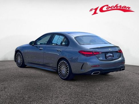 Used 2023 Mercedes-Benz C 300 4MATIC Sedan image 10