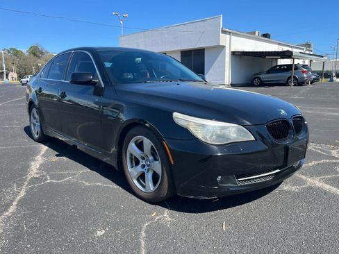 Used 2008 BMW 535i Sedan image 10