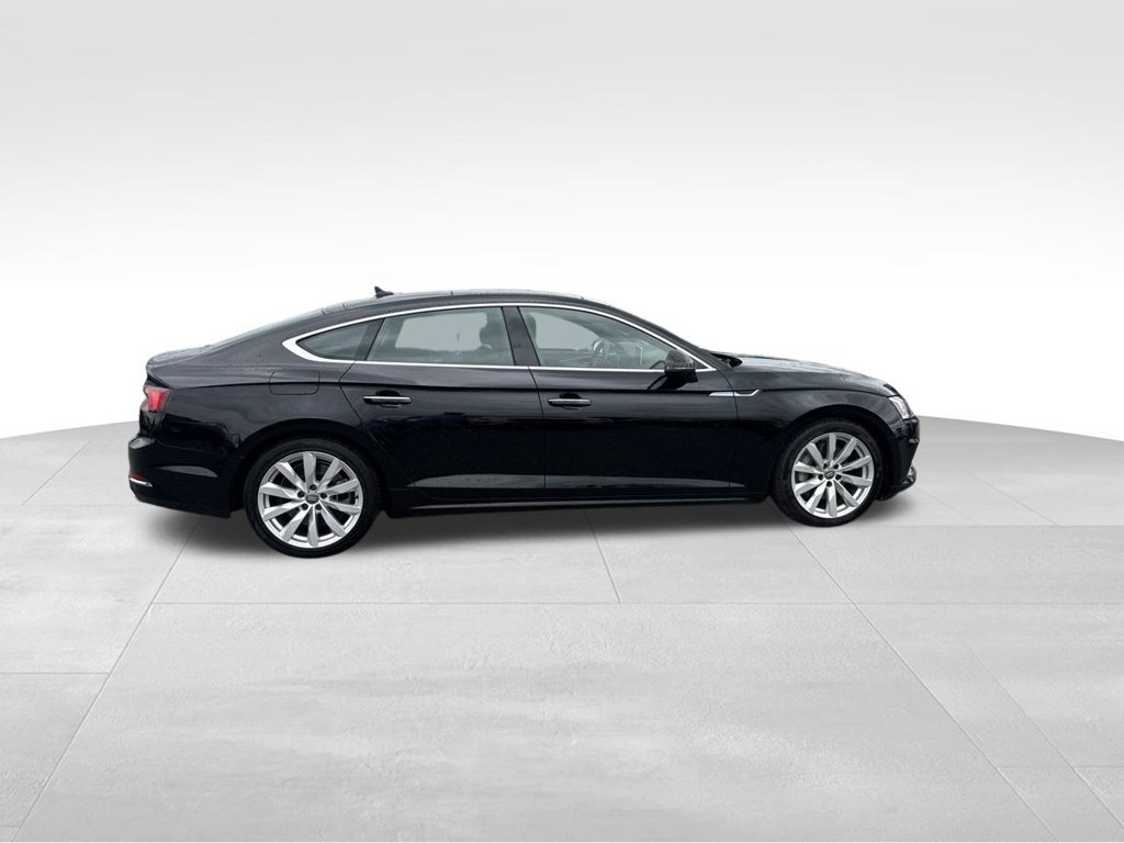 Used 2018 Audi A5 2.0T Premium Plus w/ Premium Plus AWD/4WD image 7