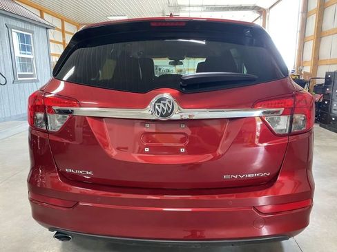Used 2017 Buick Envision Essence FWD image 8