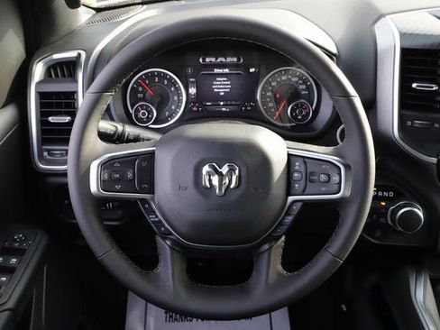 New 2026 RAM 1500 Big Horn AWD/4WD image 21