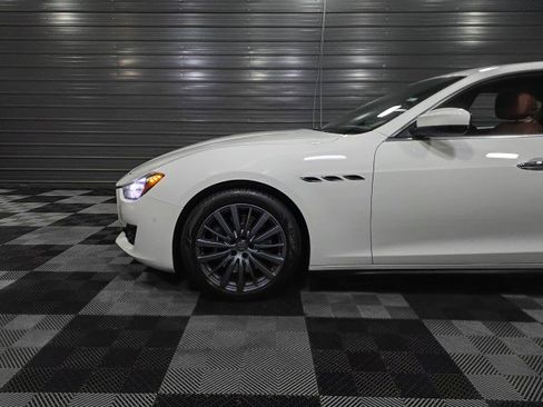 Used 2020 Maserati Ghibli S Q4 AWD/4WD image 37