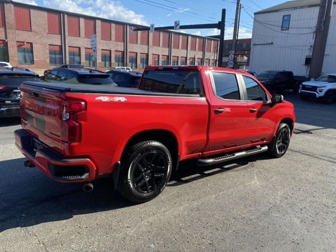 Certified 2024 Chevrolet Silverado 1500 Custom w/ Rally Edition AWD/4WD image 7