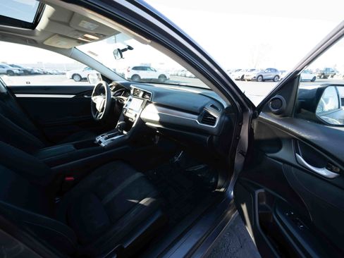 Used 2017 Honda Civic EX-T image 25