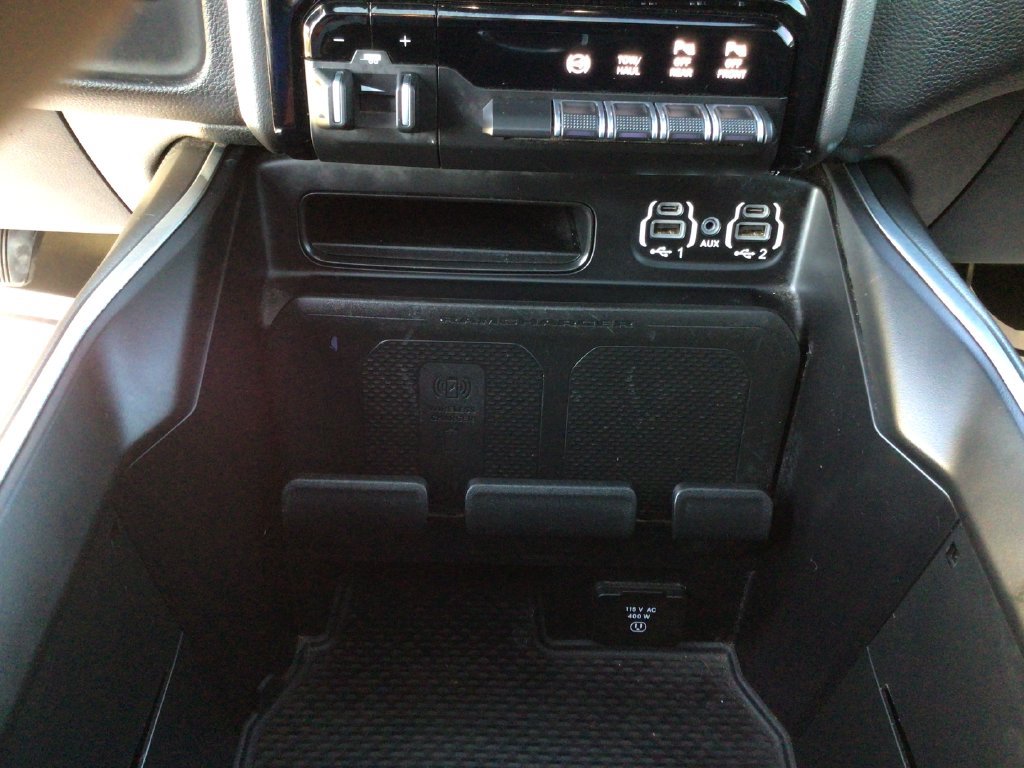 Used 2022 RAM 2500 Laramie AWD/4WD image 34