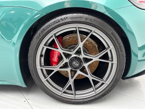 Used 2024 Porsche 718 Boxster Spyder RS image 39