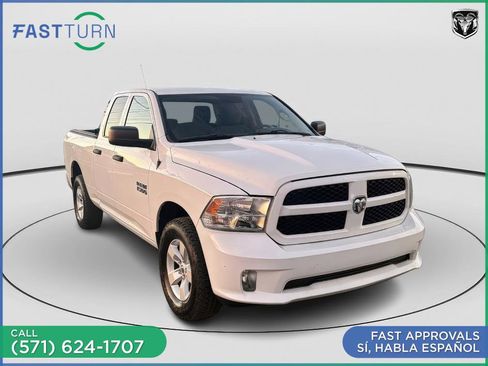 Used 2017 RAM 1500 Express image 11