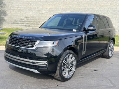 Certified 2024 Land Rover Range Rover Long Wheelbase SE