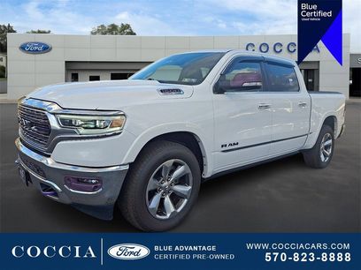 Used 2021 RAM 1500 Limited