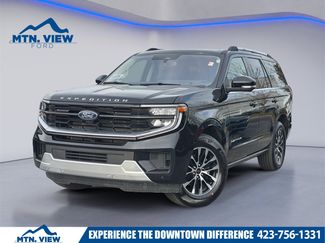 Used 2025 Ford Expedition Platinum video 1