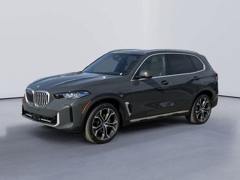 New 2026 BMW X5 xDrive40i AWD/4WD image 7