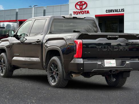 Used 2024 Toyota Tundra Limited w/ TRD Off-Road Package image 6