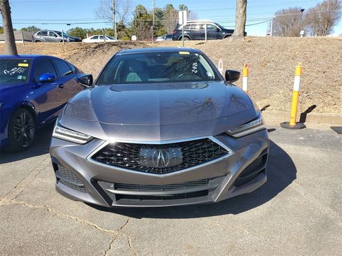Used 2023 Acura TLX w/ Technology Package image 2