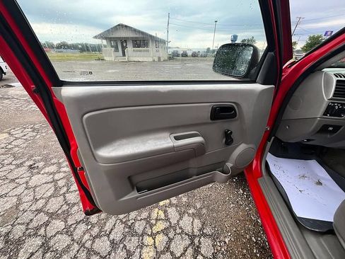 Used 2007 Chevrolet Colorado W/T AWD/4WD image 13